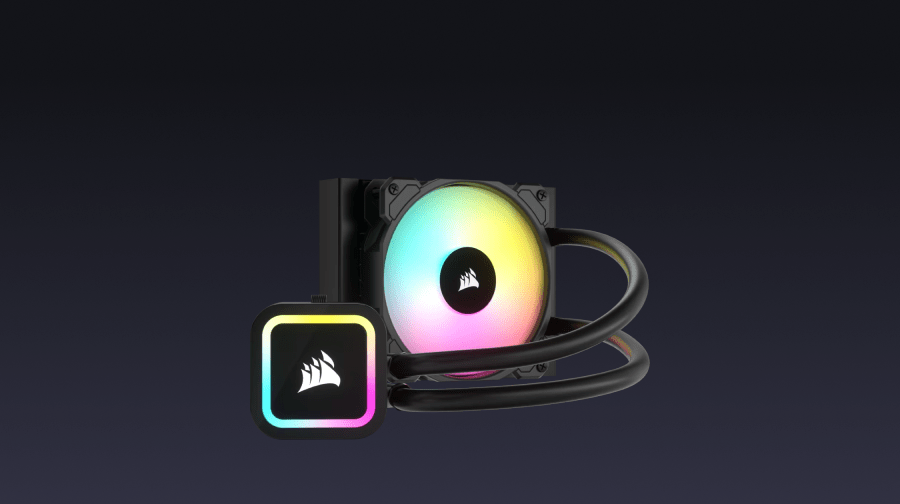簡易水冷 | AIO水冷CPUクーラー | CORSAIR